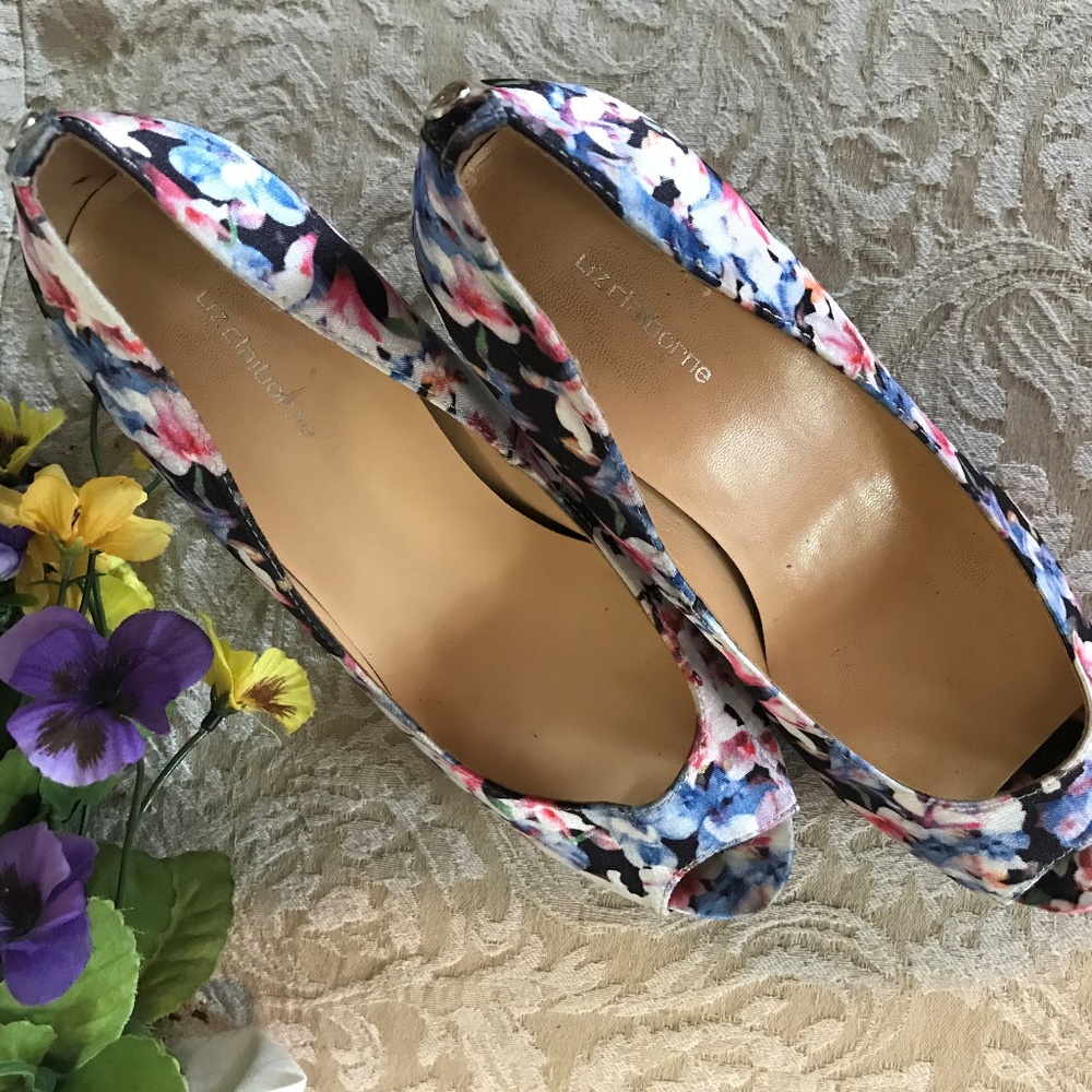LIZ CLAIBORNE WOMAN'S   HEELS